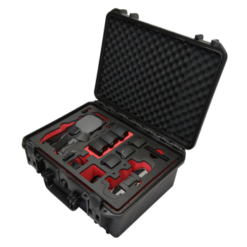 Outdoor Case „Travel Edition” für DJI  Mavic 3 Fly More Combo / Cine Premium Combo,  Standard Controller oder RC Pro